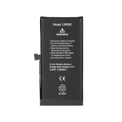 IPhone 13Mini 电池 2406MAH (可诊断,显示电池健康度100%DEJI 工厂生产,没Logo)