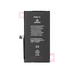 IPhone 13Mini 高容量电池 2550MAH (DEJI 工厂生产，没Logo)