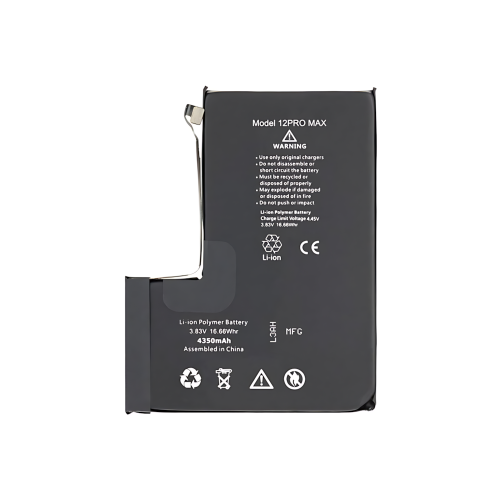 IPhone 12Pro Max Batteria De Grande Capacita 4410MAH (Prodotto Nello Stabilimento Di Deji, Senza Logo)