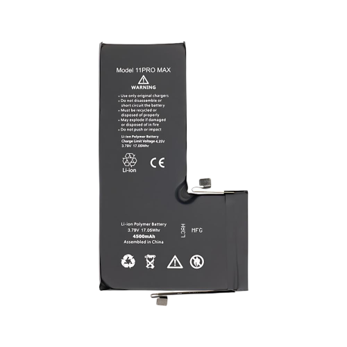 IPhone 11Pro Max 高容量电池 4510MAH (DEJI 工厂生产，没Logo)