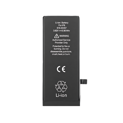 IPhone 8G 高容量电池 2210MAH (DEJI 工厂生产，没Logo)