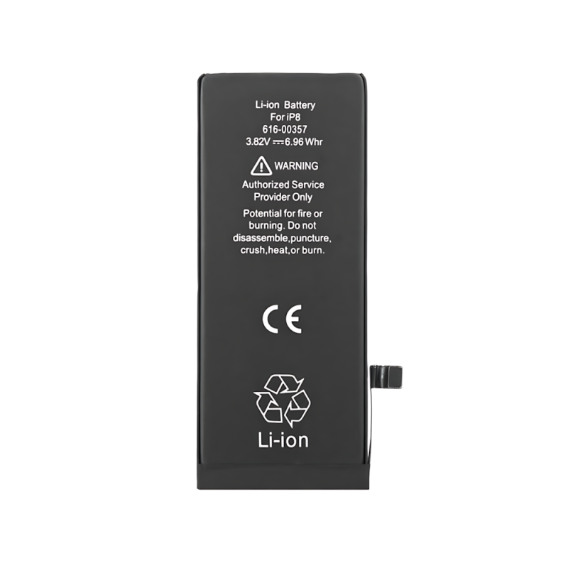 IPhone 8G Batteria De Grande Capacita 2210MAH (Prodotto Nello Stabilimento Di Deji, Senza Logo)