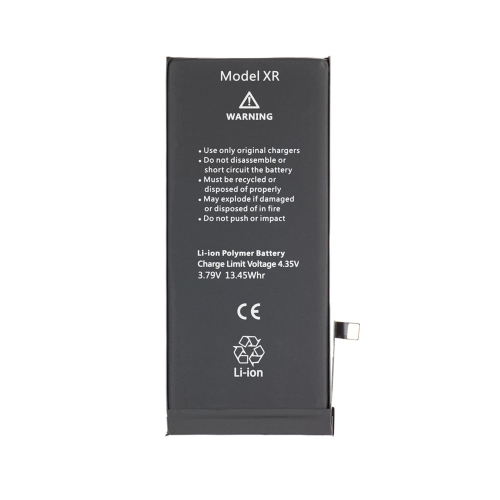 IPhone XR Batteria De Grande Capacita 3510MAH (Prodotto Nello Stabilimento Di Deji, Senza Logo)
