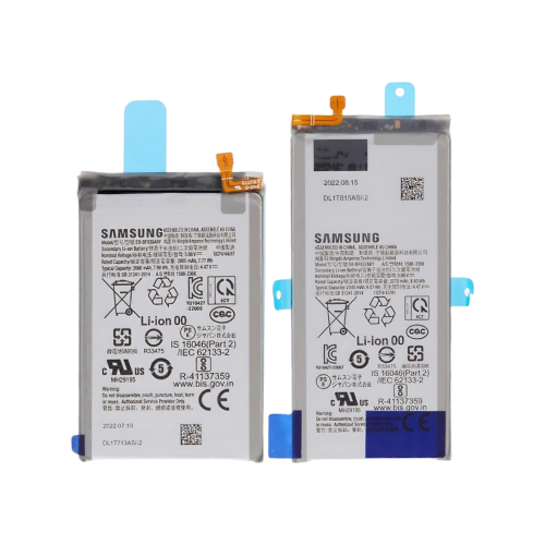 Samsung Z Fold 4 5G F936B (一套两块) 电池 EB-BF936ABY EB-BF937ABY