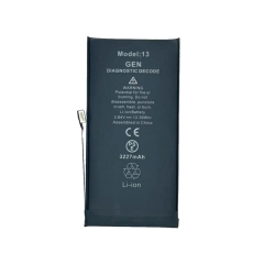 IPhone 13 电池 3227AH GENUINE (可诊断,显示正品DEJI 工厂生产,没Logo)