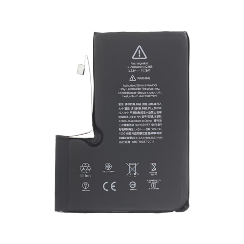IPhone 12Pro Max Batteria De Grande Capacita 4400MAH