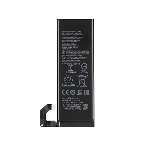 Batteria BM4N (Cavo Singolo) Xiaomi Mi 10 5G M2001J2G M2001J2I