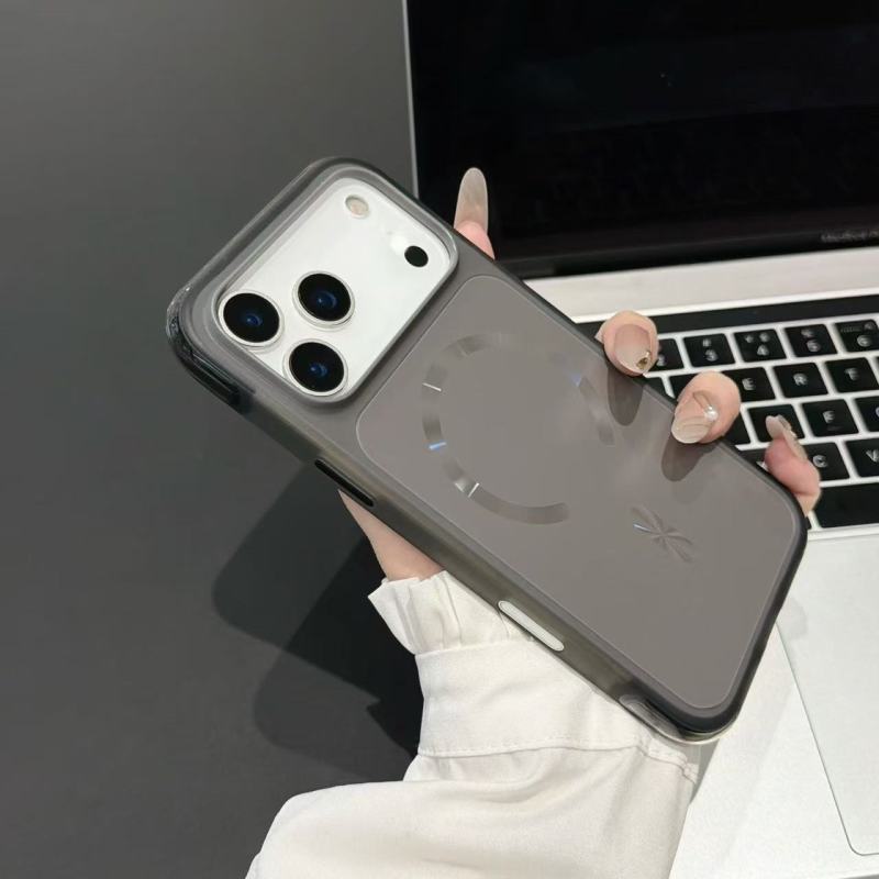 17/18PRO MAX COVER GREY GOMMA