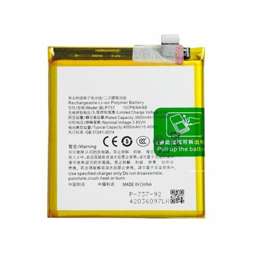 电池 BLP737 OPPO Reno 2Z K3 CPH1945 CPH1951