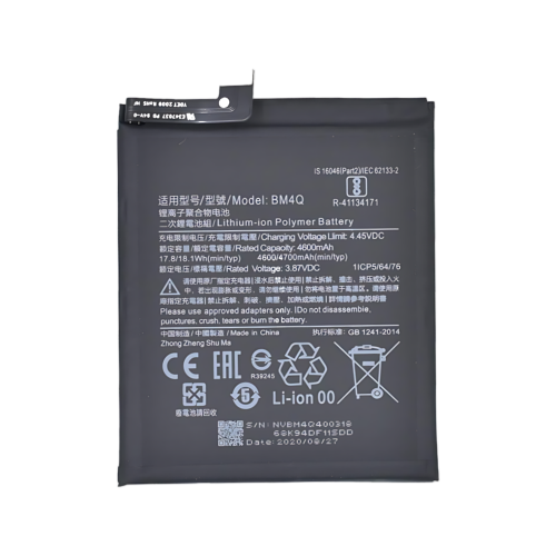 Batteria BM4Q Xiaomi Poco F2Pro Redmi K30Pro M2004J11G