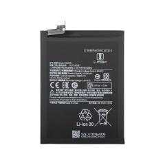 高容量电池 4820mAh BM4W Xiaomi Mi 10T Lite M2007J17G Redmi Note 9Pro 5G (DEJI 工厂生产，没Logo)