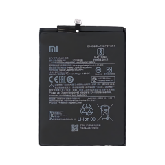 高容量电池 5020MAH BN54 BM54 Xiaomi Redmi 9 Redmi Note 9 Redmi Note 9T Redmi 10X 4G M2004J19G M2004J19C M2003J6A1G M2007J22G J22 (DEJI 工厂生产，没Logo)