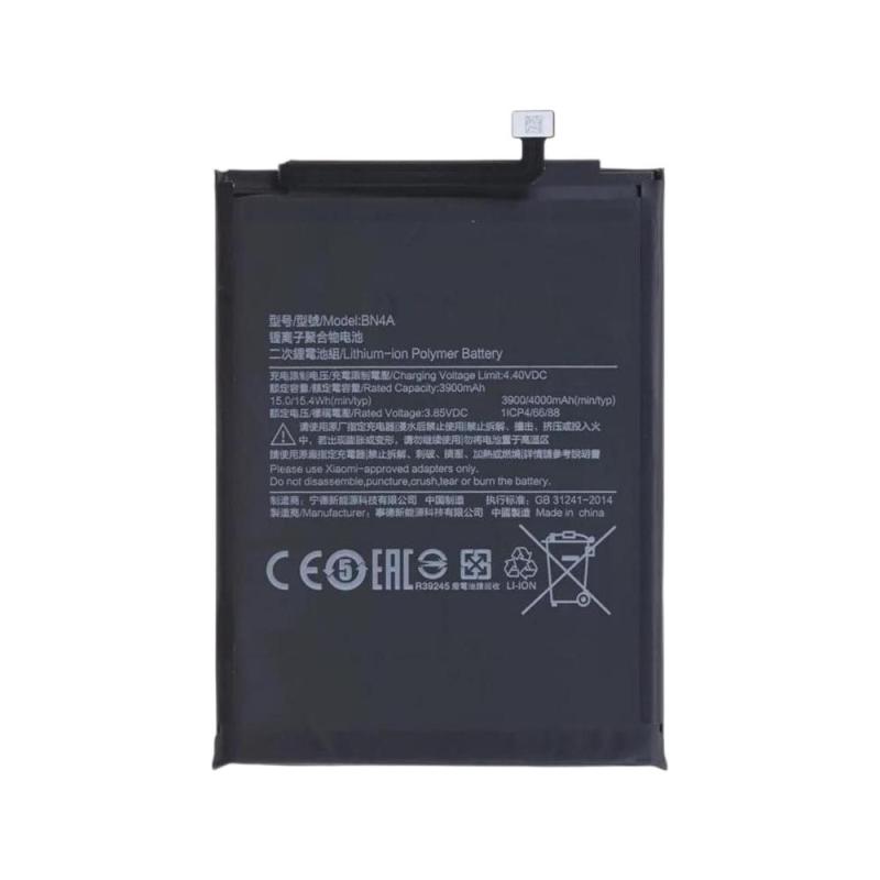 Batteria De Grande Capacita 4000mAh BN4A Xiaomi Redmi Note 7 Redmi Note 7Pro M1901F7G M1901F7H M1901F7I (Prodotto Nello Stabilimento Di Deji, Senza Logo)