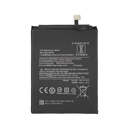 电池 BN44 Xiaomi Redmi 5Plus MEG7 MEI7