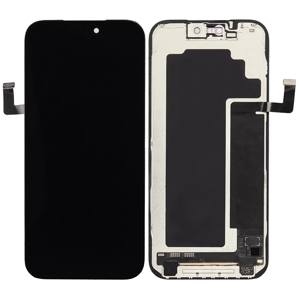 IPhone 17Pro Max DD 国产OLED软性屏 黑