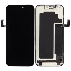 IPhone 17Pro Max DD 国产OLED软性屏 黑