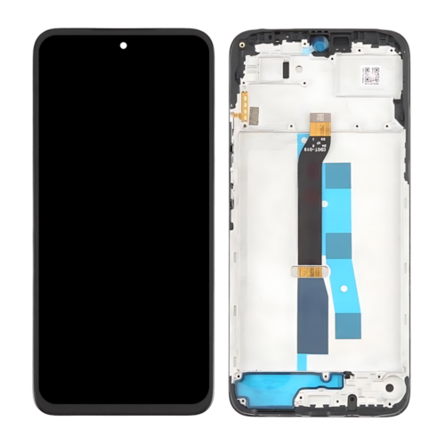 Xiaomi Redmi 15 5G 25057RN09G (国际版本) 原装总成带框 黑