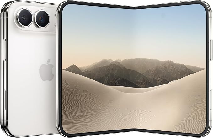 iPHONE DUO 512 BIanco