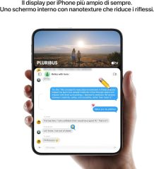iPHONE DUO 256 NERO