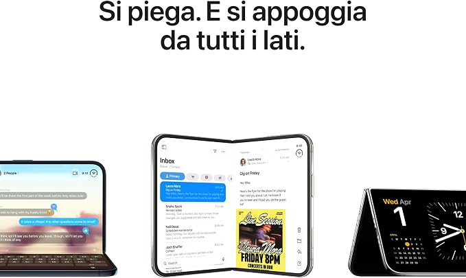 iPHONE DUO 256 BIanco