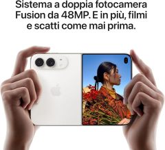iPHONE DUO 512 BIanco