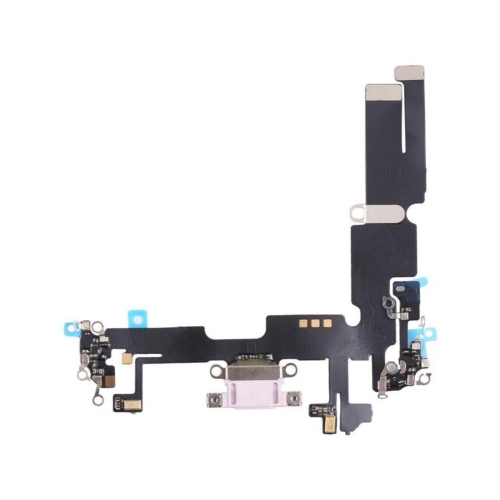 IPhone 14Plus 原装尾插小板 紫