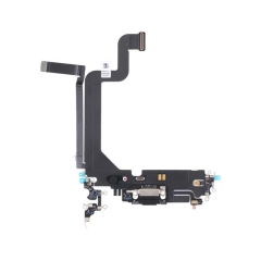 IPhone 14Pro Max 原装尾插小板 黑/紫