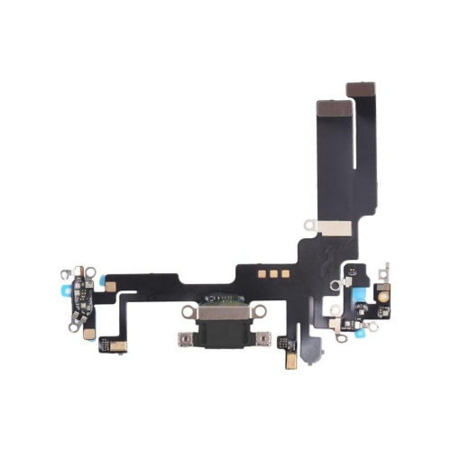 IPhone 14 原装尾插小板 黑