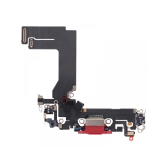 IPhone 13Mini 原装尾插小板 红