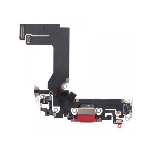 IPhone 13Mini Cavo Flat di Ricarica ORIGINALE Rosso