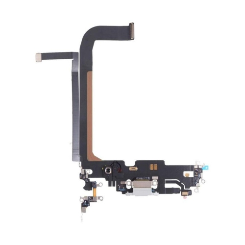 IPhone 13Pro Max 原装尾插小板 白