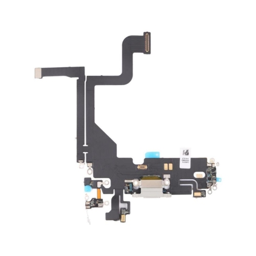 IPhone 13Pro 原装尾插小板 白