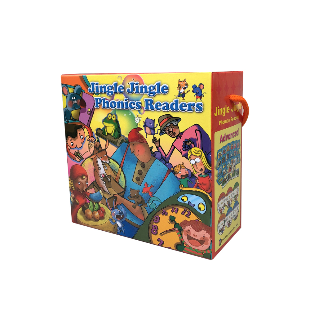 Kids Learning English Phonics Audio Books Sonix OID Reading Pen