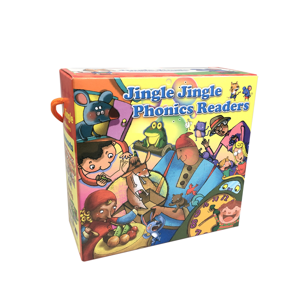 Kids Learning English Phonics Audio Books Sonix OID Reading Pen