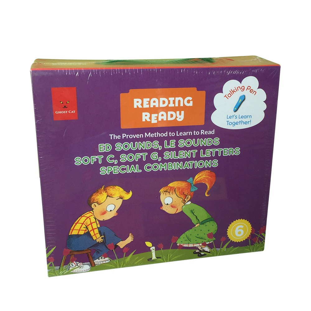Reading Readying Talking Pen books 96 copies for English learning