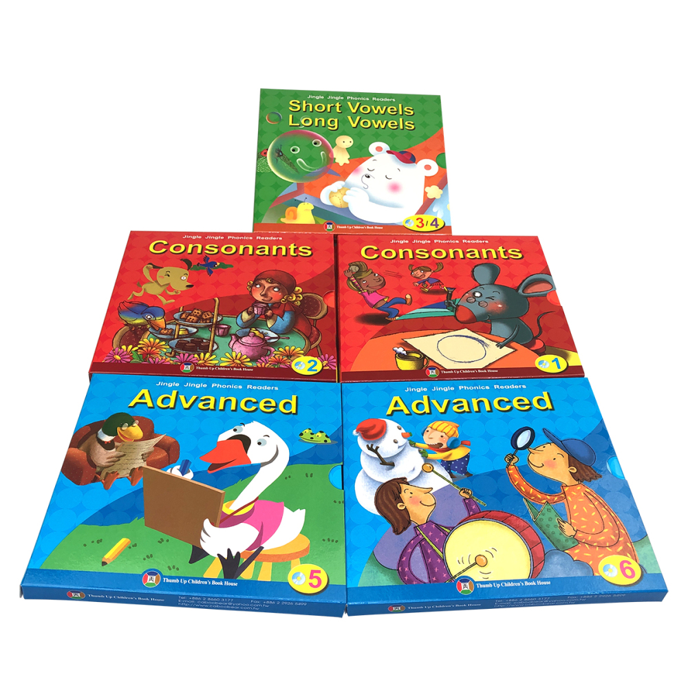 Kids Learning English Phonics Audio Books Sonix OID Reading Pen