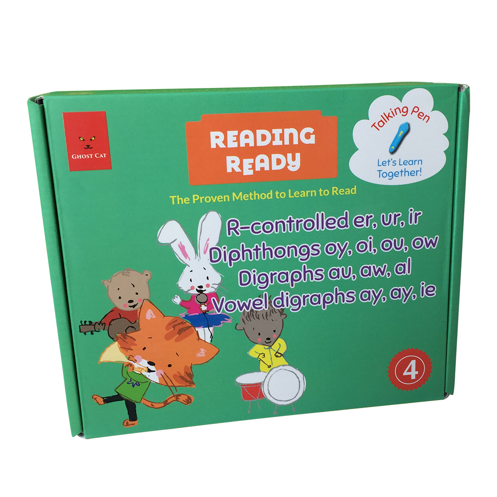 Reading Readying Talking Pen books 96 copies for English learning