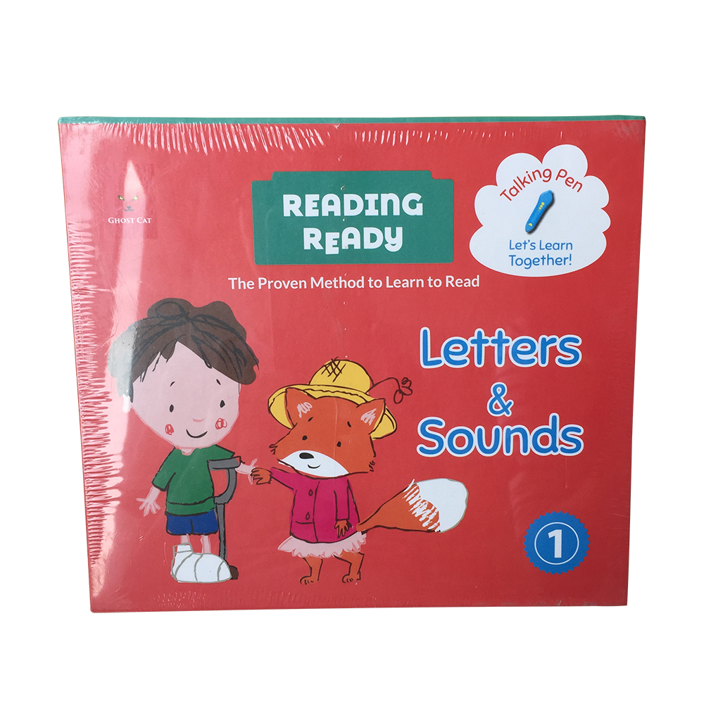 Reading Readying Talking Pen books 96 copies for English learning