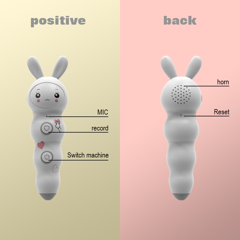 KidsFun Early Education English Learning Tool Multi-functional Language Translator Reading Pen