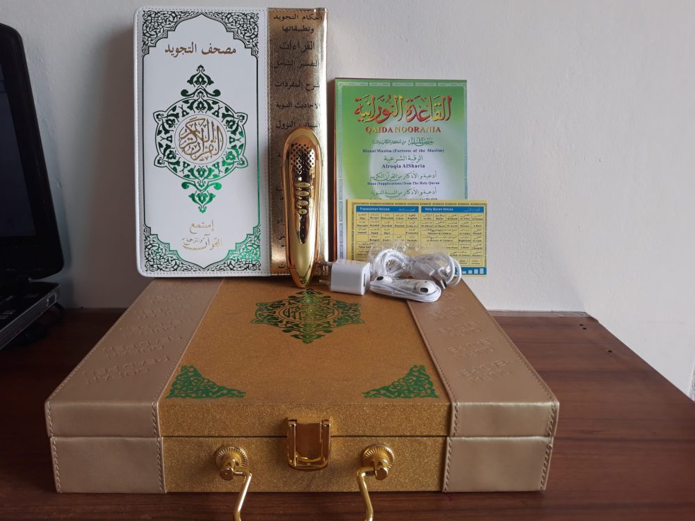 Discover the Future of Quran Learning with Our Advanced Quran Reading Pen