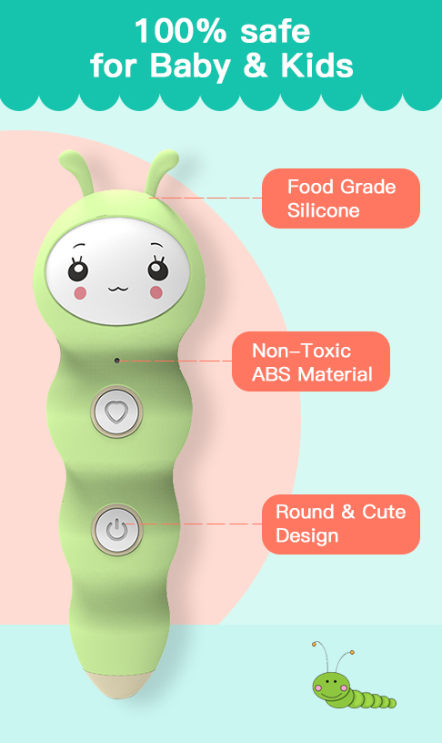 KidsFun Kids Early Education English Learning Multi-functional Translator Reading Pen