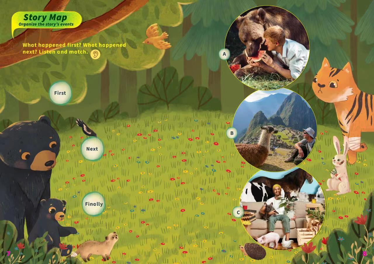 Steam Reader Talking Pen Set Interactive Stories Hands-on Experiments Thinking Reading Strategies and Comprehension