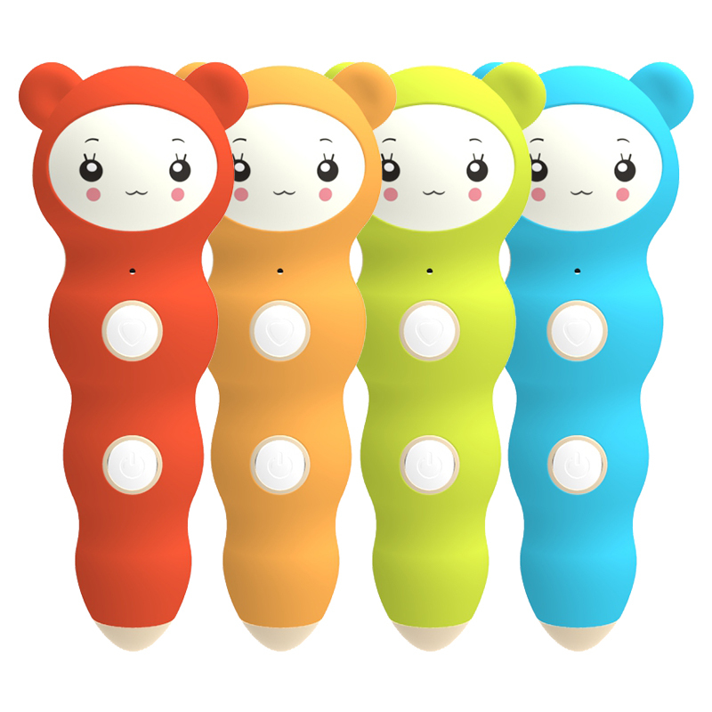 High-Quality Talking Pen for Language and Reading Proficiency