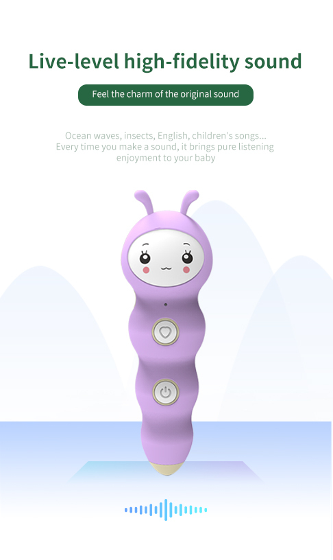 KidsFun Kids Early Education English Learning Multi-functional Translator Reading Pen