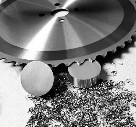 Cermet Saw Blades - Ceramic Alloy for High/Low Carbon Steel, Stainless Steel Cutting