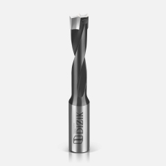 HW-Dowel drill bits brad point-Eco. inserted
