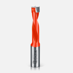 HW-Dowel drill bits brad point-Eco. inserted
