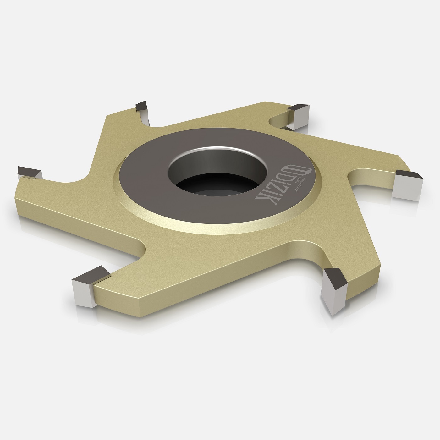 HW-Grooving cutter