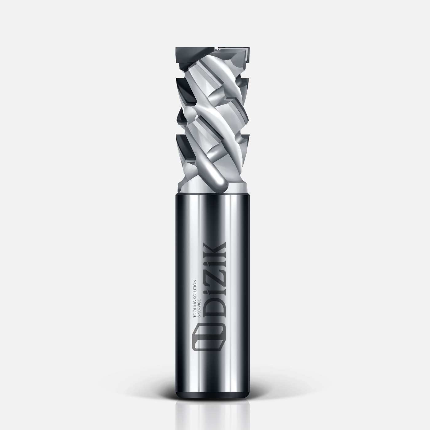 DP-45°Super nesting bits Drilling and Milling,DP Nesting Bits Z2-2 – High-Precision Router Bit for Nesting Applications - DiZiK