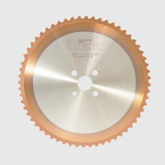PVD Coated Stainless Steel Cutting Cold Saw